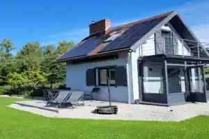 Domek nad wodą Liliput Guest house, Jelenia Gora