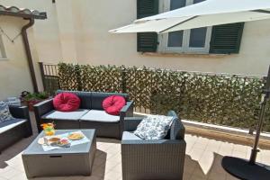 Cozy House con Corte Privata in Centro Storico AQ, L'Aquila