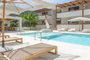 Rastoni - Relax & Retreat Mini-hotel, Skala Potamias
