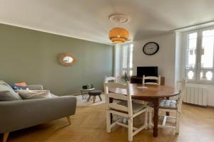 LE CLOS DE SAINT JO - centre T3 Apartments, Dijon