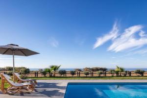Feyre Boutique Mansion Villa, Sfakaki