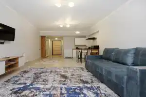 Cozy studio in the best area! 5, Almaty