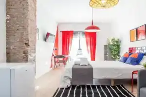 COOL LOFTS center Guest house, Valencia