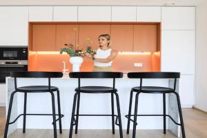 Kadriorg Plaza 2 bedroom FREE Parking, Tallinn