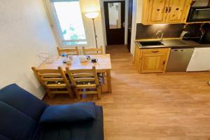 Charmant T2 au pied des pistes - 4 pers, centre station - FR-1-516-169 Apartments, Les Deux-Alpes
