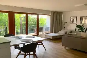 Lipno Port Apartment C101, Lipno nad Vltavou