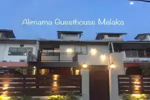 Alimama Guesthouse with Balcony, Malacca