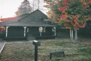Alpine Lodge -, Mirror Lake, Lake Placid