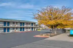 Studio 6 NM Midtown, Albuquerque