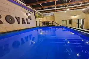 פאטה מורגנה רויאל - מתחם פרטי עם בריכה פרטית Guest house, Beer Sheva