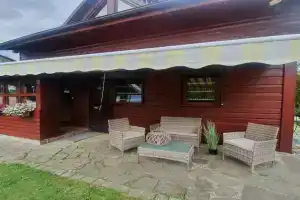 Domek pod Królowem Guest house, Ustron