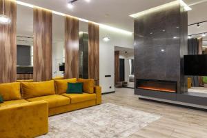 Royal apartment on Leontovicha 7/2, Lvov
