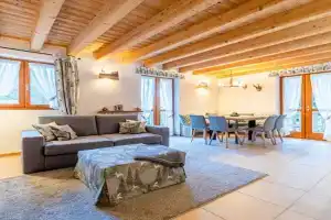 Charming Civetta Apartments, Alleghe