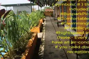 Shivas Hippies Colony Hotel, Sauraha