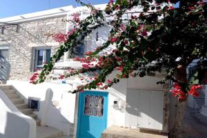 Tristrato Guest house, Parikia