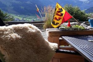 Chalet Gotthelf Gartenstudio, Ferien mit Hund, Adelboden