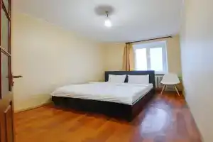 Slava Geroyam 11 Dvokimnatna z vannoyu i konditsionerom Bezkontaktne zaselennya 24-7 Apartments, Poltava