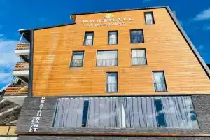 Marshall Apartment 202, Gudauri