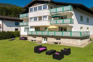 Landhaus Leitzinger EG1 Apartments, St. Wolfgang