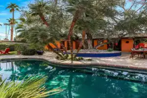 Oliver's Oasis Permit# 2446 Guest house, Palm Springs