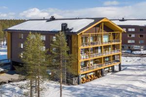 Holiday Home Tunturinlaita c3 by Interhome, Sirkka