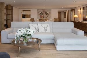 Apartment Chesa Piz Padella - St- Moritz by Interhome, St. Moritz