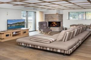 Apartment Chesa Piz Mezdi - St- Moritz by Interhome, St. Moritz