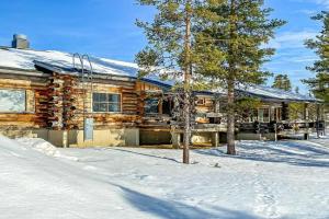 Holiday Home Kairapolanne b by Interhome, Saariselka