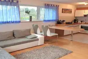 Ferienwohnung für 5 Personen in Apartments, Wasserburg