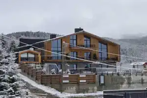 Chalet Panorama (Apartamenti), Palyanytsya