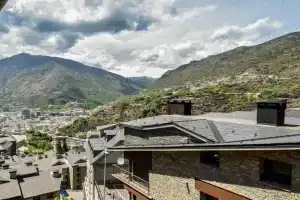 Encantador Atico cerca de Caldea, Molleres HUT 6793 Apartments, Andorra La Vella