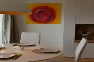 Drosselnest Moderne Design-Wohnung Alles neu! Apartments, Minden