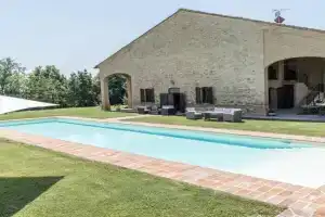 Villa Ca de Poi - Castle Country Villas, Tabiano