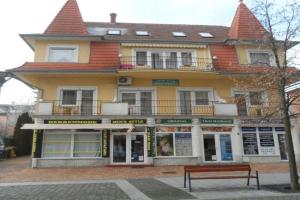 Bötös Villa Haus, Heviz