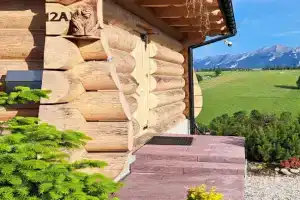 Domki Góralskie Dwa Misie Guest house, Bukowina Tatrzanska