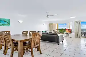 Airlie Ocean Paradise Apartments, Airlie Beach