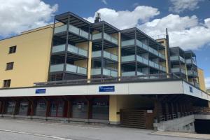 Touring 401 Apartments, Davos