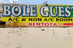 Bole Guest, Bentota