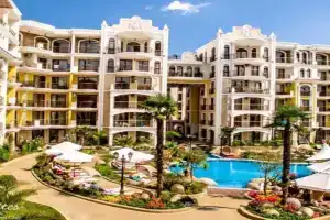 Monte Carlo Apart-hotel, Sunny Beach