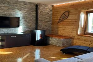 Trilocale sul Lago di Apartments, Molveno