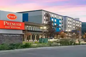 Best Western Premier Route 97 Hotel, Vernon