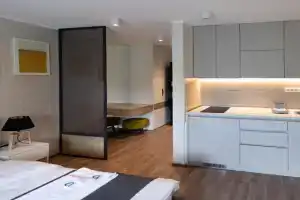 Omega Apartments, Vrnyachka Banya
