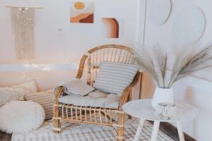 Bohemian Loft With View! Apartments, Volos