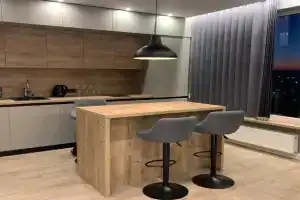 Apartment near the airport, Kiev