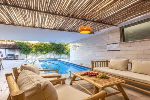 Country Villa - Ella Sun, Eilat