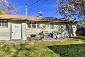 Charming Montana Home with Grill 6 Mi to Lake Elmo! Guest house, Billings