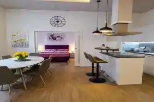 Bonne Chance Apartment, center, top location, Zagreb