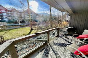 Best ski in ski out condo at Apart-hotel, Whistler