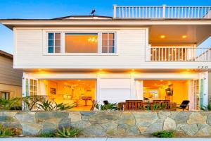 Spacious Balboa Beauty Guest house, Newport Beach