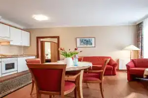 Suite 2 Schlafräume Apartments, Bad Kissingen